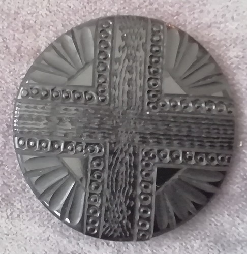 Broche art déco ancienne - broche,