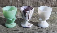 JOLI LOT DE 3 COQUETIERS