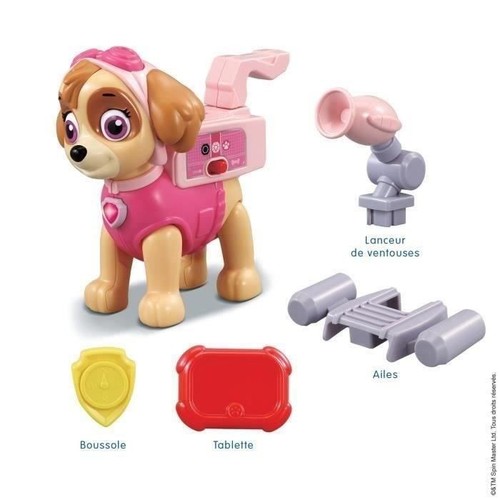 Jouet interactif vtech pat - vtech,