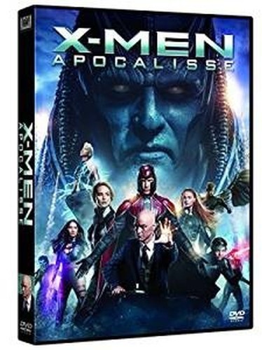 Men apocalisse dvd - apocalisse,
