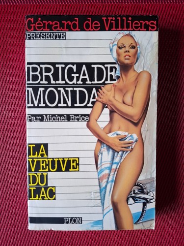 Brigade mondaine la - mondaine,