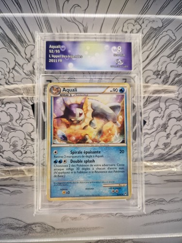 Carte pokémon aquali - pokémon,