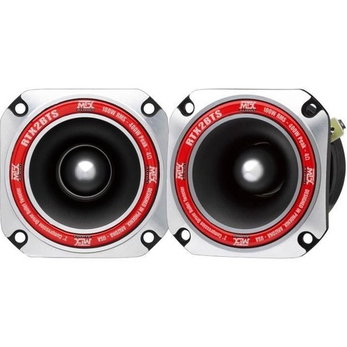 Mtx audio tweeter a - audio,