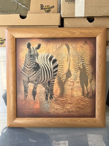 Tableau décor maison - ,