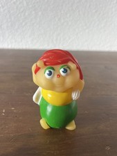 Vintage Playskool 1985 Luxi figurines les Luxiole Glow GLO-FRIENDS ClutterBug