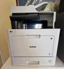 Imprimante Laser Brother MFC-L8690CDW + 2 cartouches Tonners noirs neufs