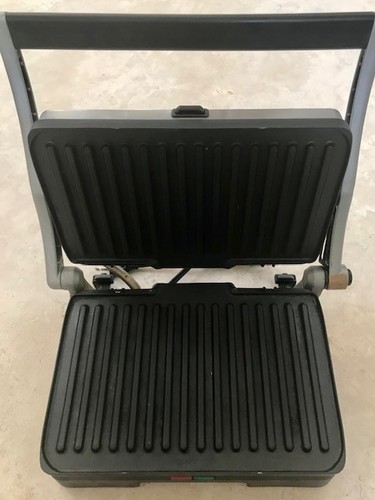 Cuisinart griddler grill - griddler, &