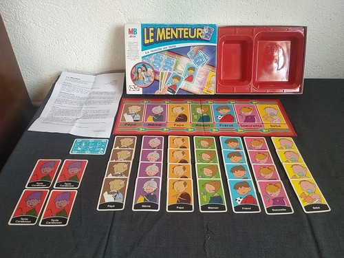 Jeu societe vintage - societe,