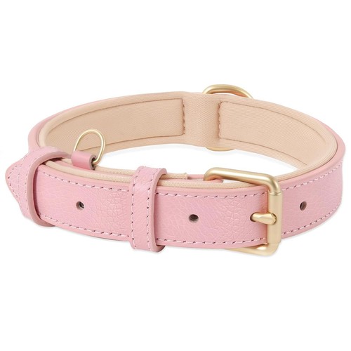 Collier pour chien - chien,, cuir