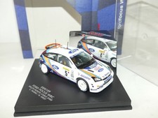 FORD FOCUS WRC RALLYE MONTE