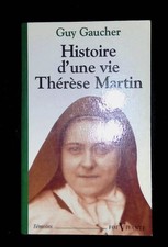 Guy Gaucher, Histoire d'une