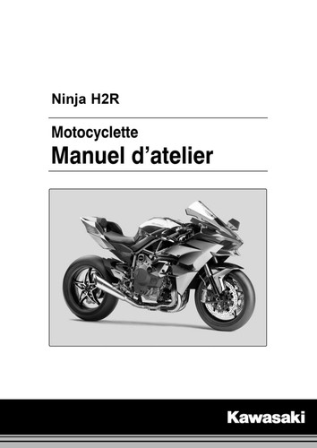 Ninja 1000 h2r manuel - 1000,
