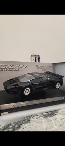 Ricko vector w8 - ricko, 1:18
