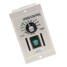 Régulateur de vitesse moteur AC 220 180 V SCR régulateur de tension variateur