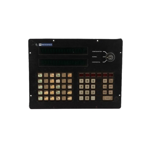 Telemecanique xbt c8250 - xbt-c8250, v1.2