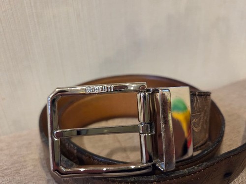 Berluti calligraphy reversible - calligraphy,