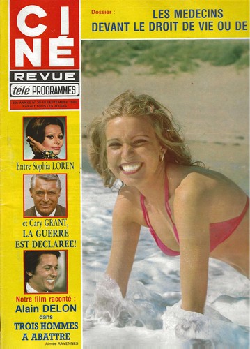 Ciné télé revue - revue,