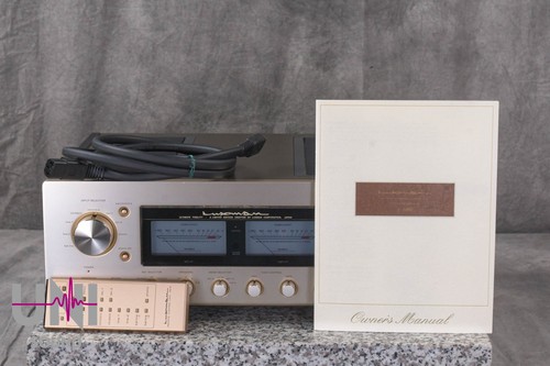 Luxman 509f integrated - l-509f,