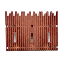 PLAYMOBIL * WESTERN * Mur