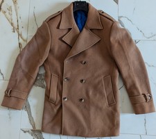 CABAN HOCKERTY Taille S CAMEL