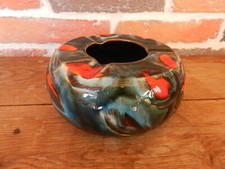 CENDRIER CERAMIQUE RICARD MADE IN FRANCE VINTAGE