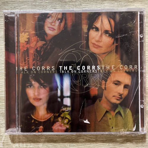 The corrs talk corners - on,