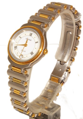 Vetta orologio donna - vetta, acciaio