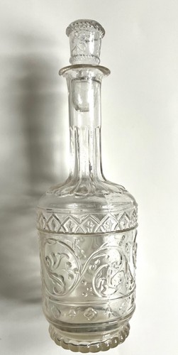 Belle carafe ancienne - , en
