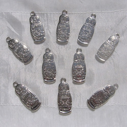 Lot breloques pendentifs - breloques,