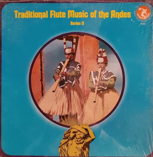 Traditional flute music the - of,