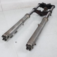 Fourche origine avec té pour moto Honda Gl 1000 Goldwing 1975-1979 GL1000K0