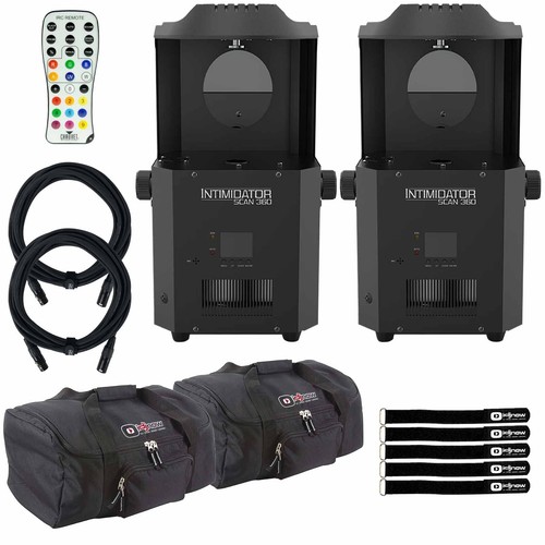 Chauvet intimidator scan - intimidator,