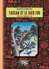 Tarzan et le Dieu fou •