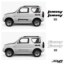 Adhésifs pour Suzuki Jimny