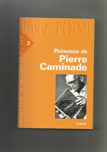 Présence pierre caminade - présence,