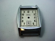 BWC Ladies Vintage Watch Case