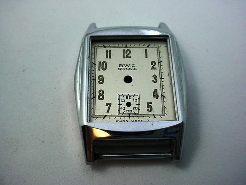 Bwc ladies vintage watch case - vintage,