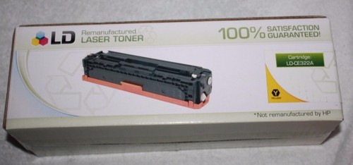 Remanufactured yellow - ld,