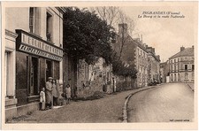 INGRANDES (86) - L'ETOILE DE L'OUEST Alimentation Générale