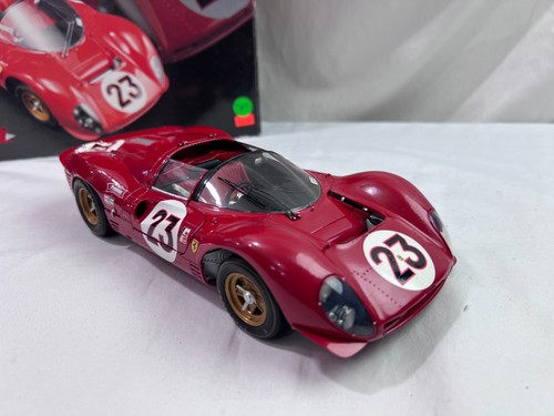 Gmp 1967 ferrari 330 - ferrari,