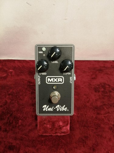 Mxr uni vibe m68 chorus - mxr,