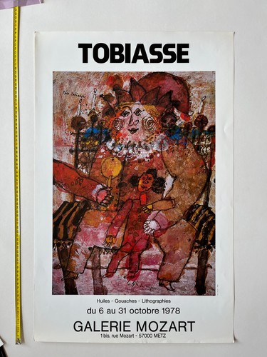 Tobiasse galerie mozart - tobiasse,