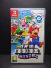 Super Mario Bros. Wonder  -