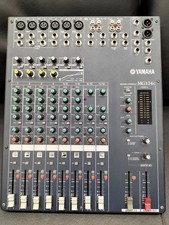 Yamaha MG124C 12-Ch Analog