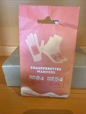 Décathlon Chaufferettes