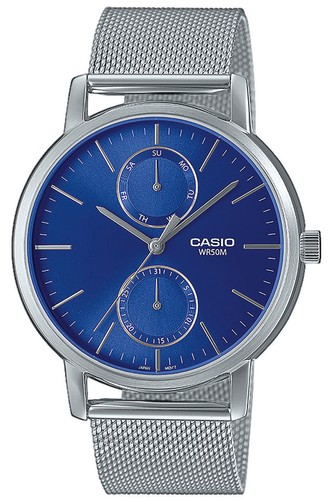 Casio montre argent - casio,