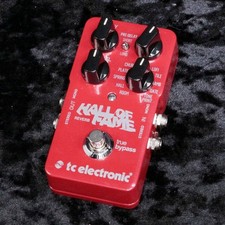 tc electronic HOF Hall Of Fame