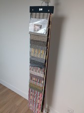 Echantillons/coupons tissus ameublement Dorflinger & Nickow