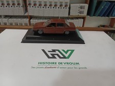 Talbot Tagora Marron 1/43