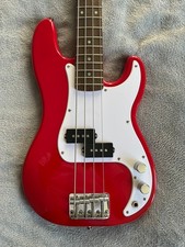 Basse électrique Fender de